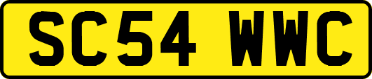 SC54WWC
