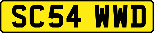 SC54WWD