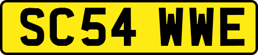 SC54WWE