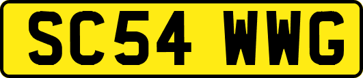 SC54WWG