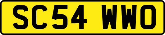 SC54WWO