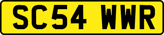 SC54WWR