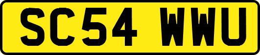 SC54WWU
