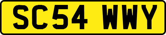 SC54WWY