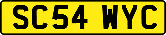 SC54WYC