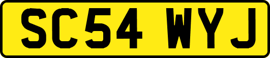 SC54WYJ