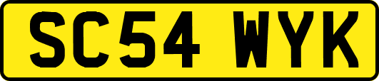 SC54WYK