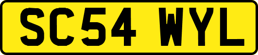 SC54WYL