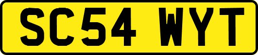 SC54WYT