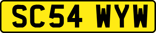 SC54WYW