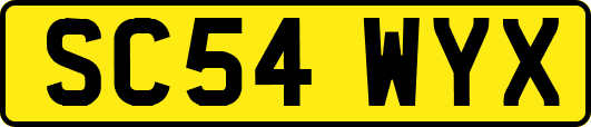 SC54WYX