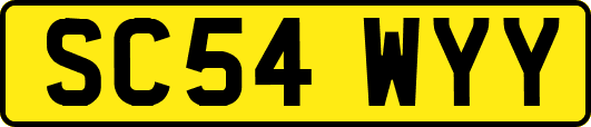SC54WYY