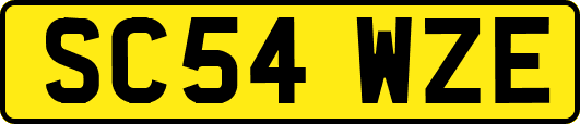 SC54WZE