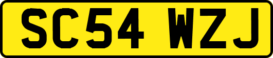 SC54WZJ