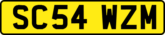 SC54WZM