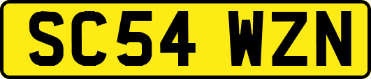 SC54WZN