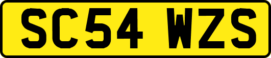 SC54WZS