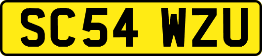 SC54WZU