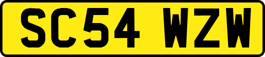 SC54WZW