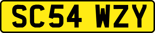 SC54WZY