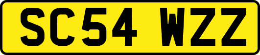SC54WZZ