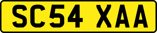 SC54XAA
