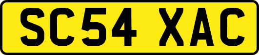 SC54XAC
