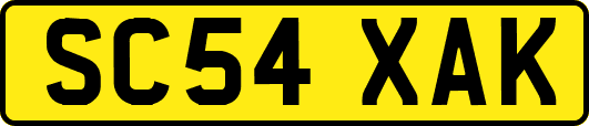 SC54XAK