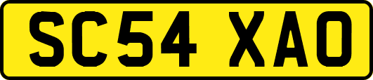 SC54XAO