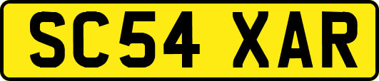 SC54XAR