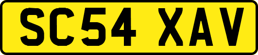 SC54XAV