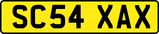 SC54XAX