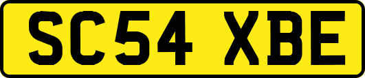SC54XBE