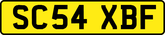 SC54XBF