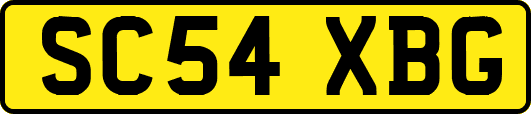 SC54XBG