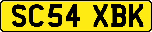 SC54XBK