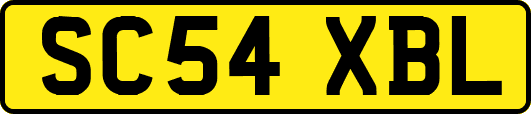 SC54XBL