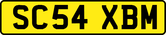 SC54XBM