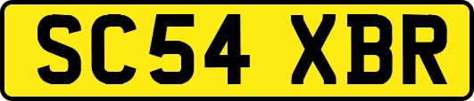 SC54XBR