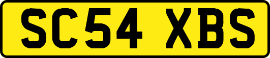SC54XBS