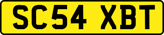 SC54XBT