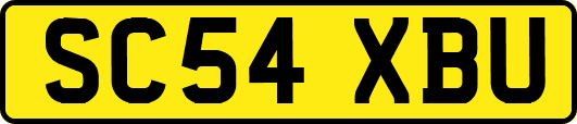 SC54XBU