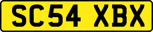 SC54XBX