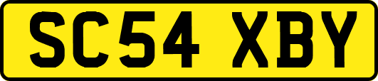 SC54XBY