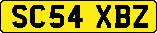SC54XBZ