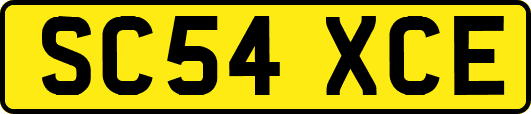 SC54XCE