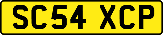 SC54XCP