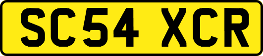 SC54XCR