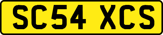 SC54XCS