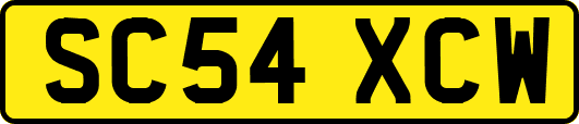 SC54XCW